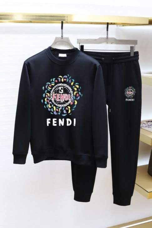 Picture of Fendi Sweater Suits _SKUFendiM-5XLkdtr22439275